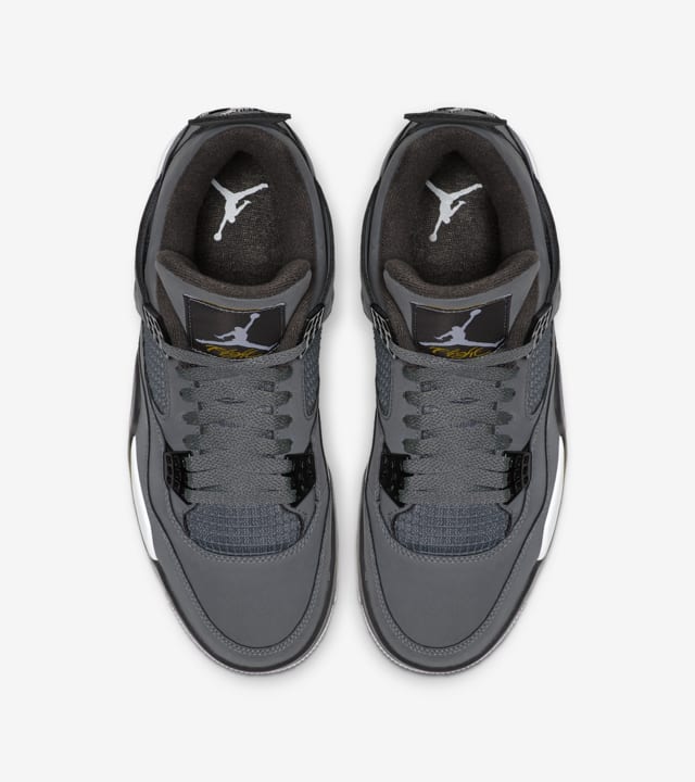Air Jordan IV 'Cool Grey' Release Date 