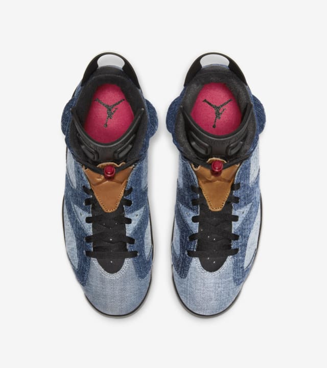 nike air jordan denim