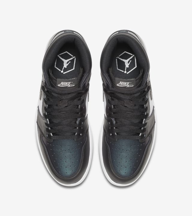 jordan 1 shine