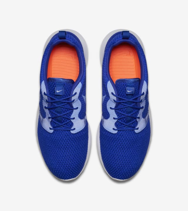 nike roshe one thunder blue