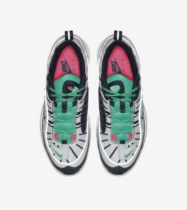 air max 97 silver false