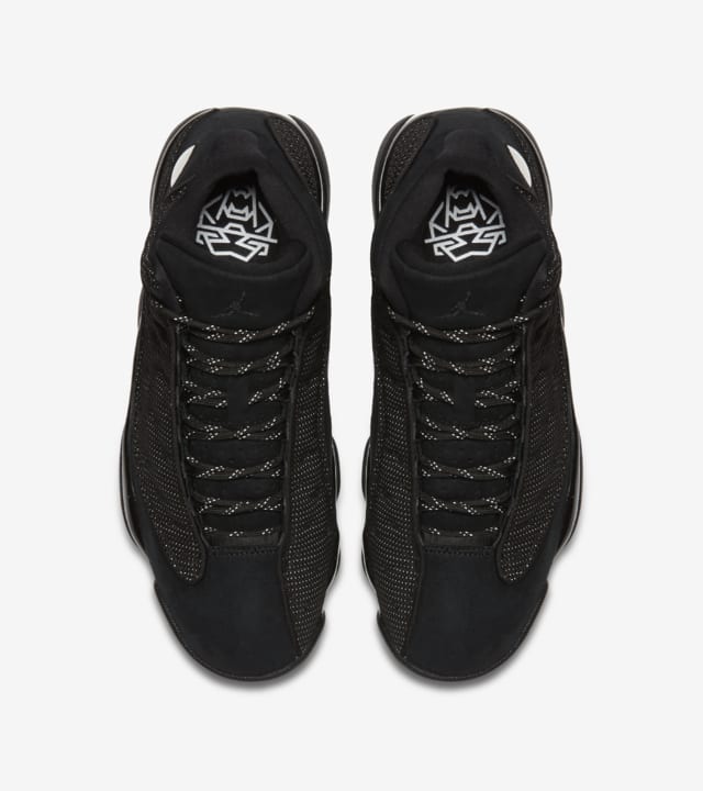 Air Jordan 13 Retro Black Cat Nike Snkrs - black jordans roblox