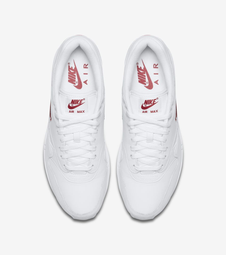 Max University Air Red 1 „whiteamp; Premium Jewel ED2WY9HI