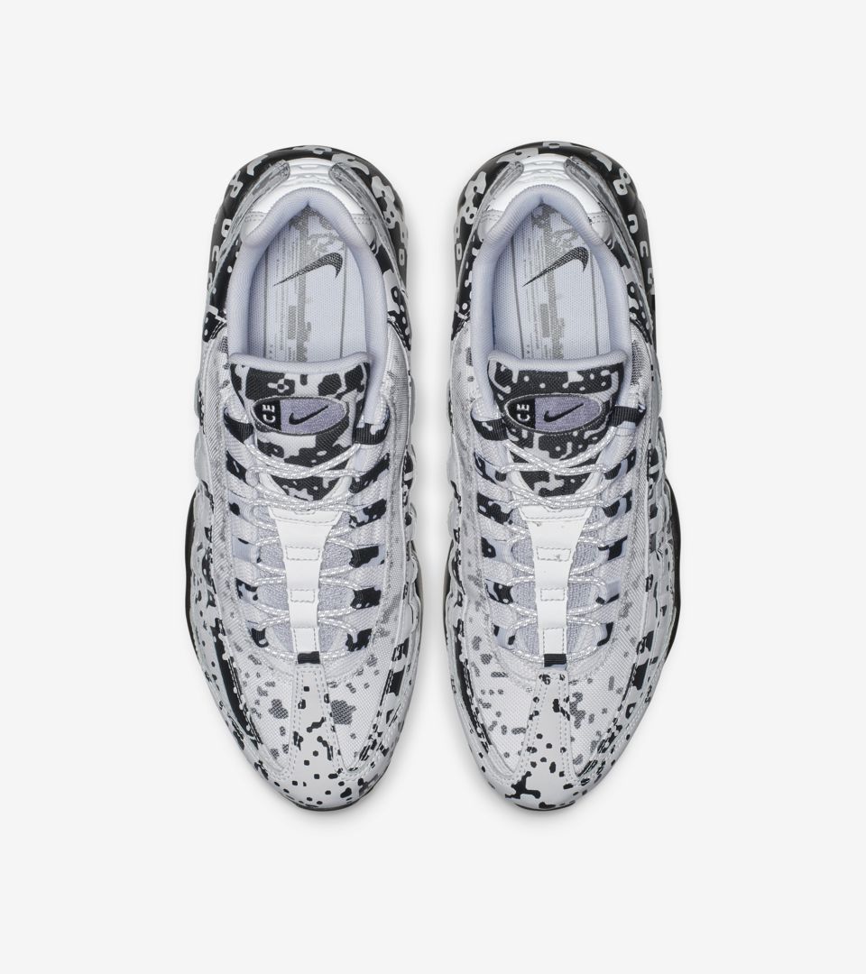 Nike Air Max 95 Cav Empt 'White' Release Date. Nike SNKRS Nike Air Max 95 X Cav Empt White