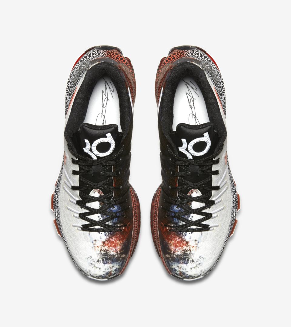 kd 8 colorful