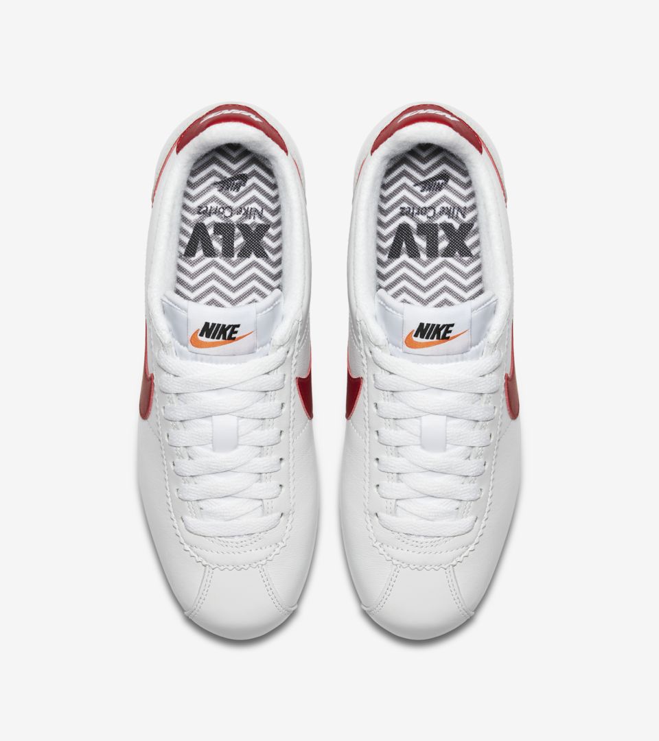 womens nike cortez trainers