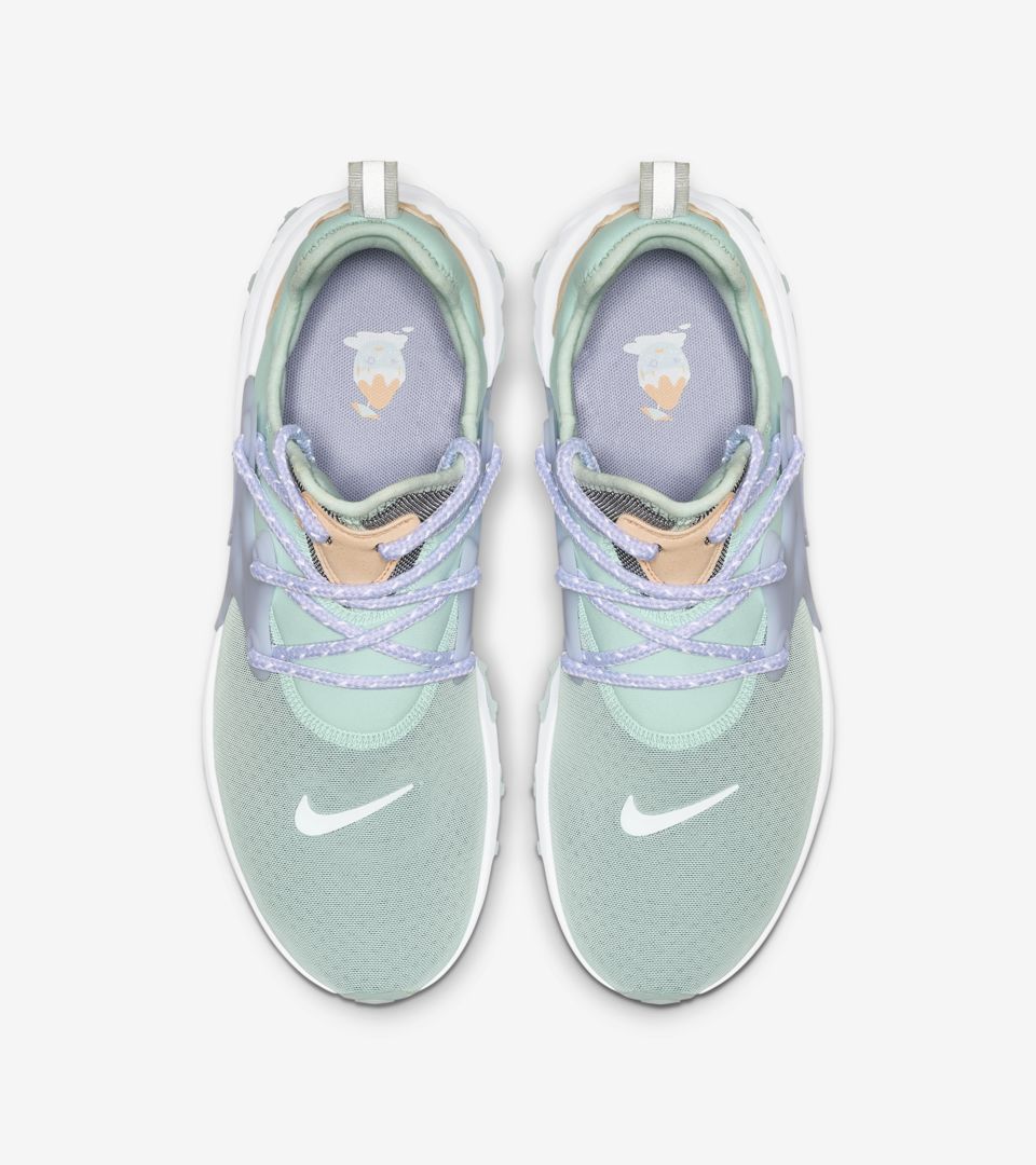 Women's React Presto 'Shaved Ice' Release Date Women's React Presto 'Shaved Ice' Release Date