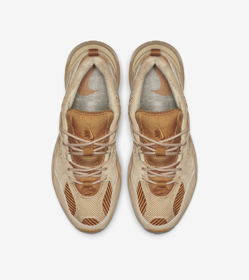 Nike M2K Tekno 'Linen & Wheat & Ale Brown' Release Date Nike M2K Tekno 'Linen & Wheat & Ale Brown' Release Date