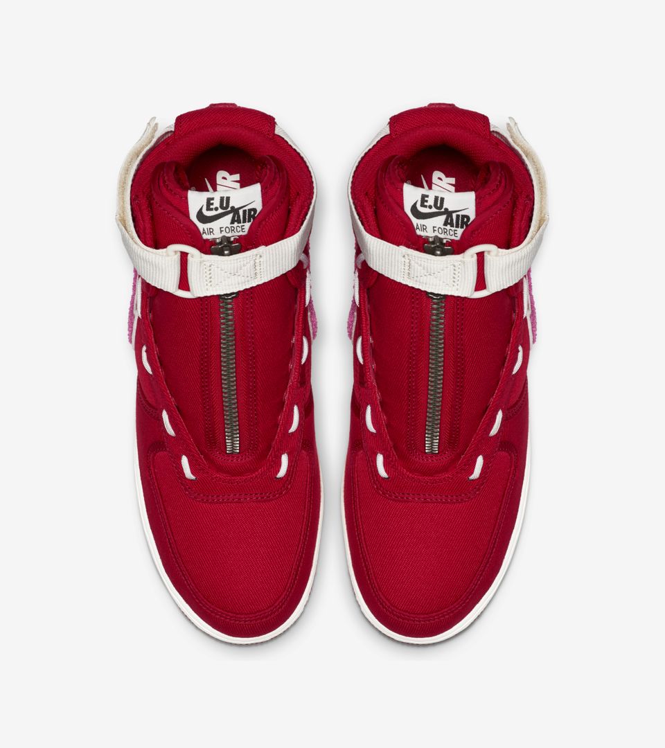 Nike Air Force 1 High 'Emotionally Unavailable' Release Date Nike Air Force 1 High 'Emotionally Unavailable' Release Date