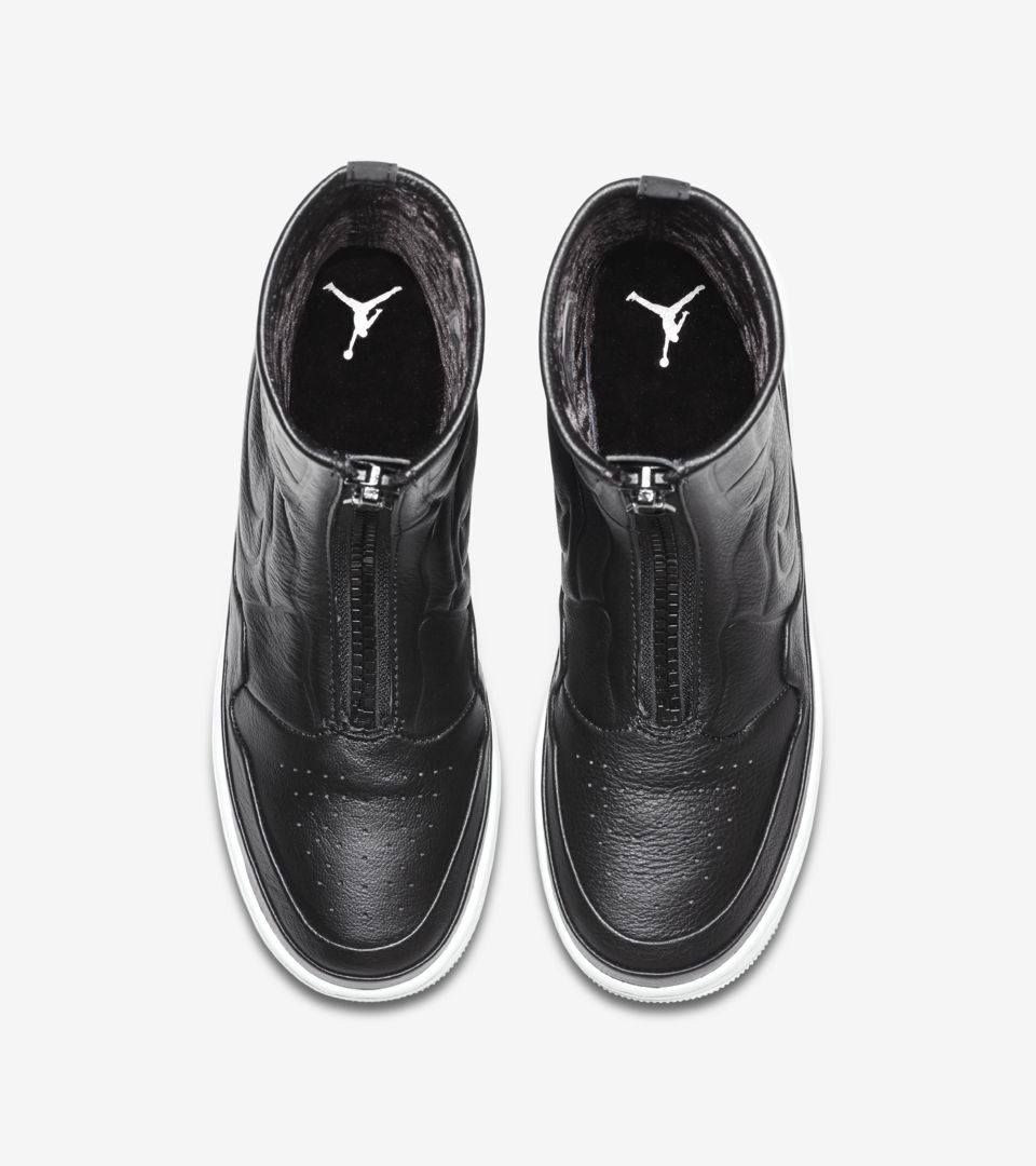 Air Jordan 1 Jester XX 'Black & Sail' Release Date. Air Jordan 1 Jester XX 'Black & Sail' Release Date.