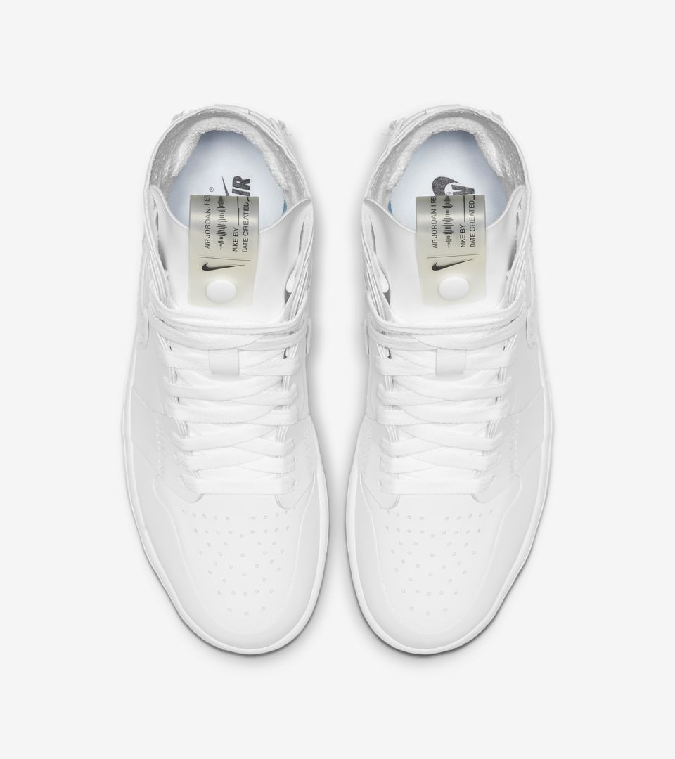 Air Jordan I 'Noise Cancelling White' Release Date Air Jordan I 'Noise Cancelling White' Release Date