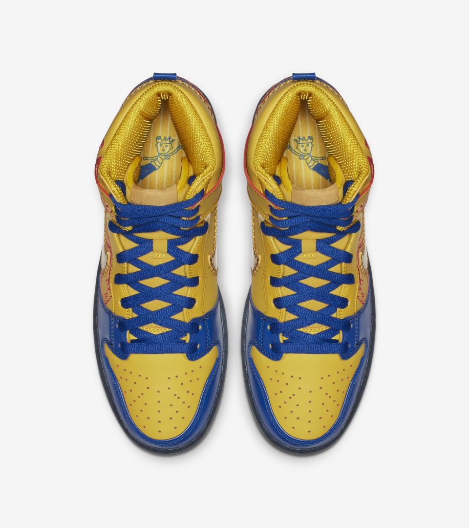 doernbecher nike dunk