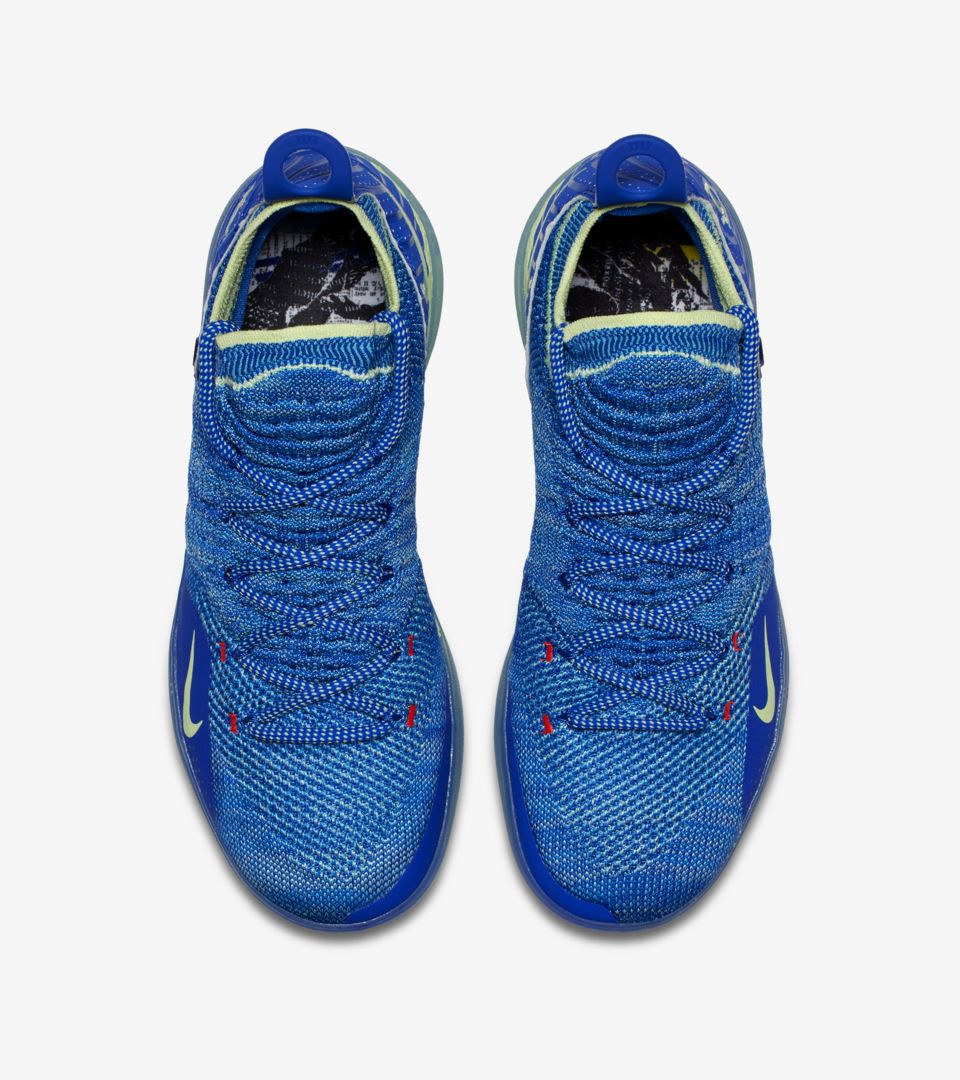 Nike KD11 'Paranoid' Release Date. Nike⁠+ SNKRS
