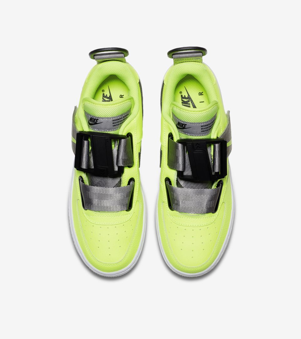 air force black volt