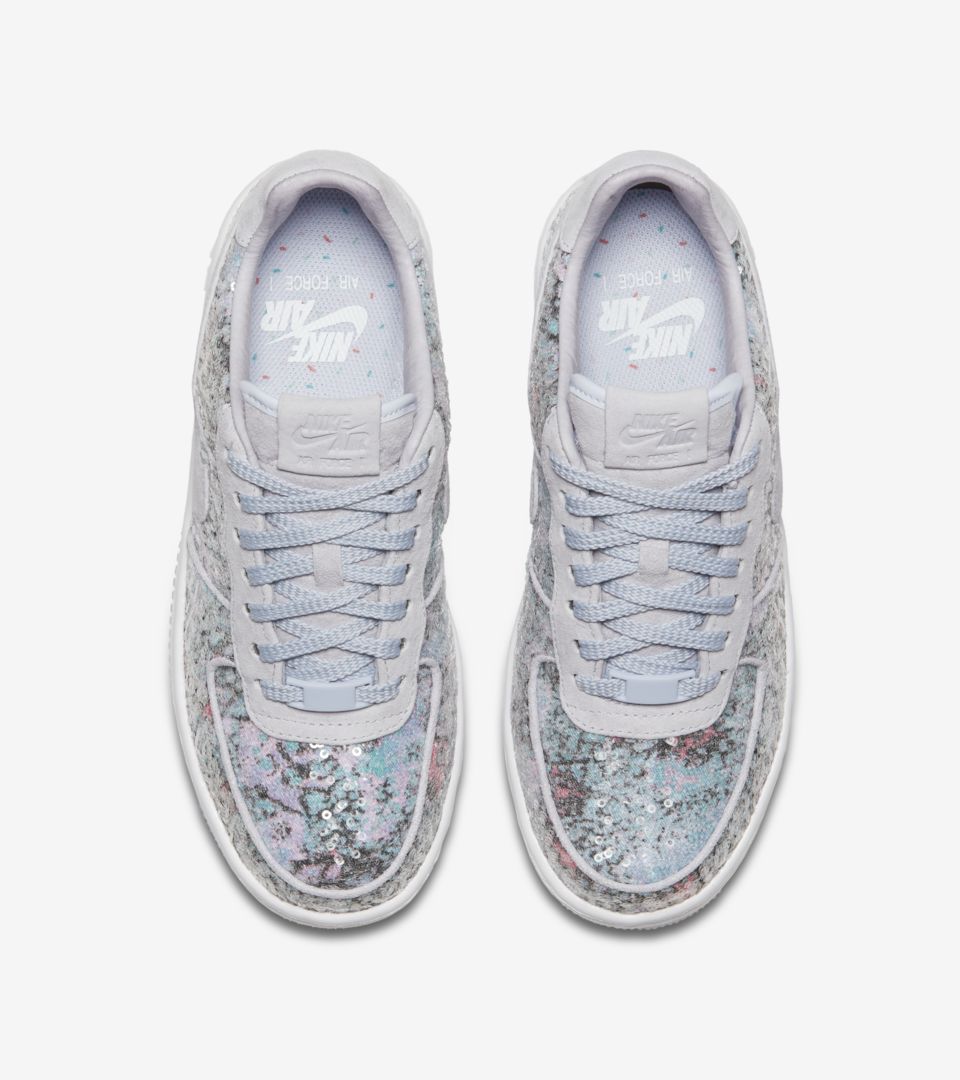 WMNS AIR FORCE 1 UPSTEP LOW WMNS AIR FORCE 1 UPSTEP LOW