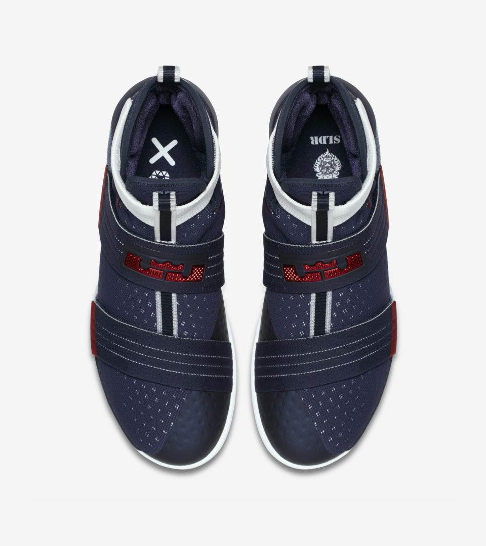 ZOOM LEBRON SOLDIER 10 ZOOM LEBRON SOLDIER 10