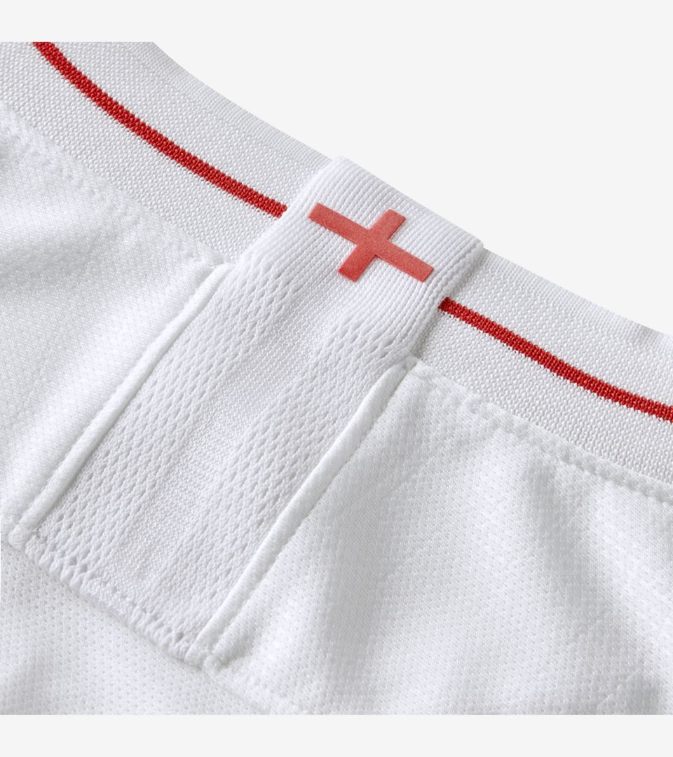 2018 England Stadium Home Kit 2018 England Stadium Home Kit