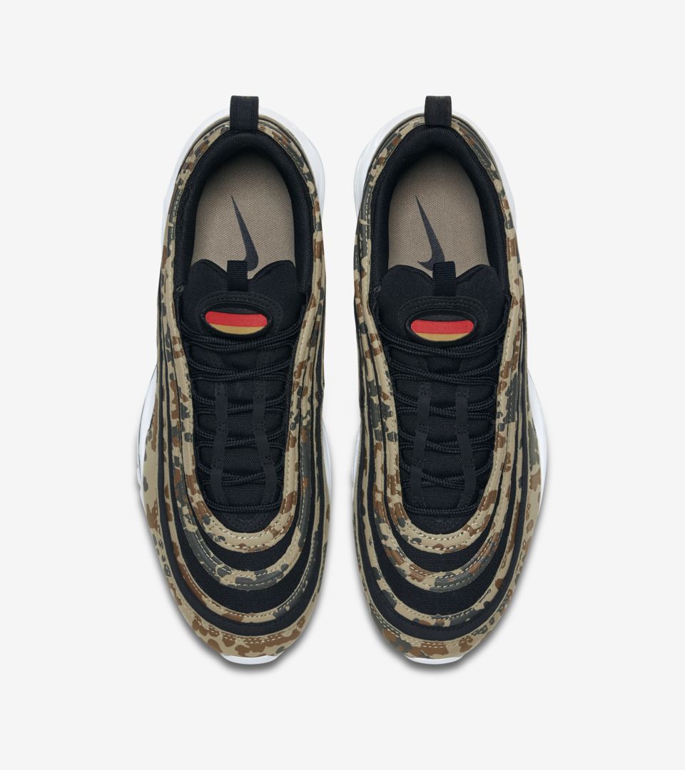 Nike Air Max 97 Premium 'Germany' Release Date. Nike SNEAKRS GB Nike Air Max 97 Premium 'Germany' Release Date. Nike SNEAKRS GB