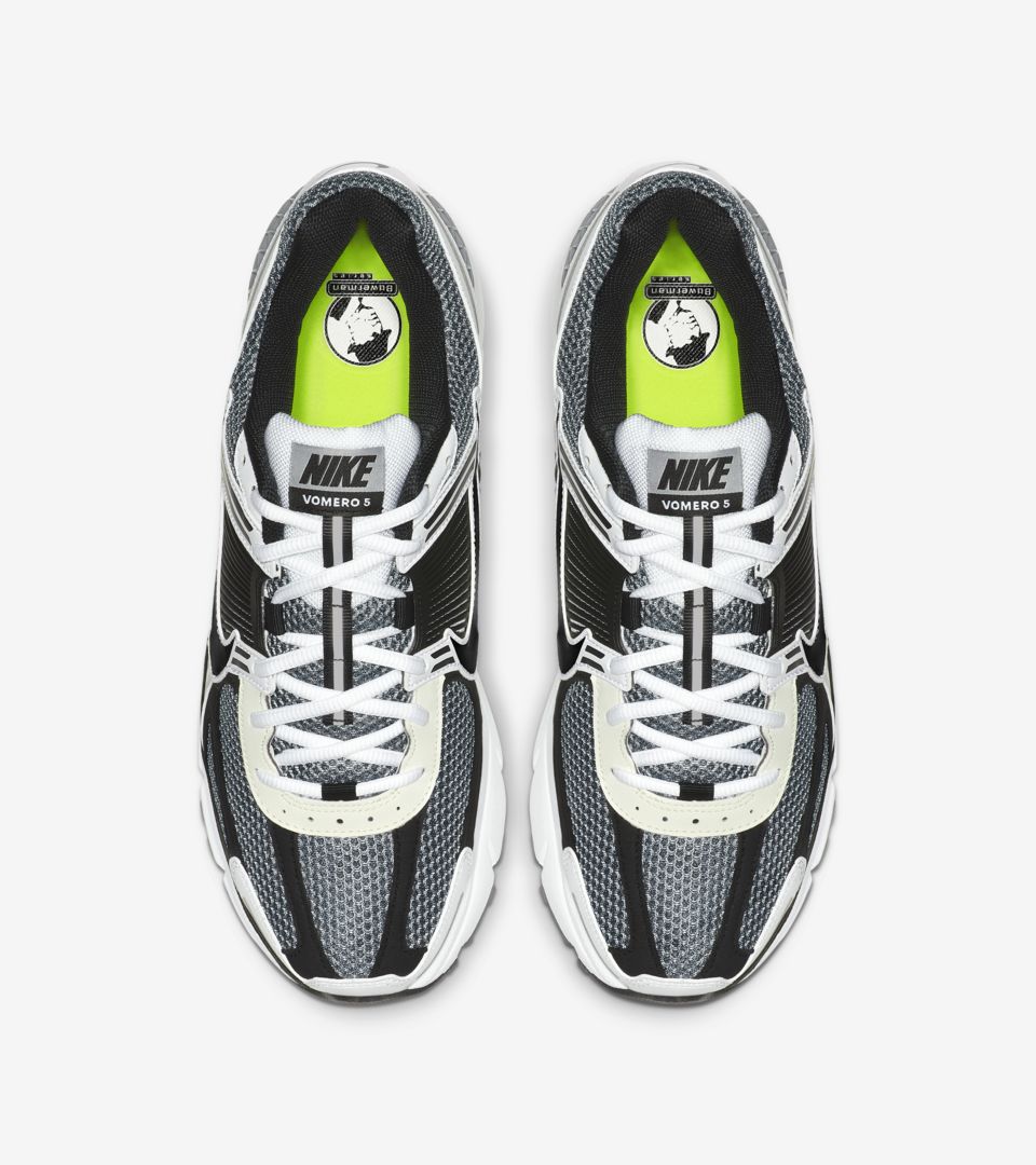 Nike Zoom Vomero 'Silver Sail' Release Date Nike Zoom Vomero 'Silver Sail' Release Date