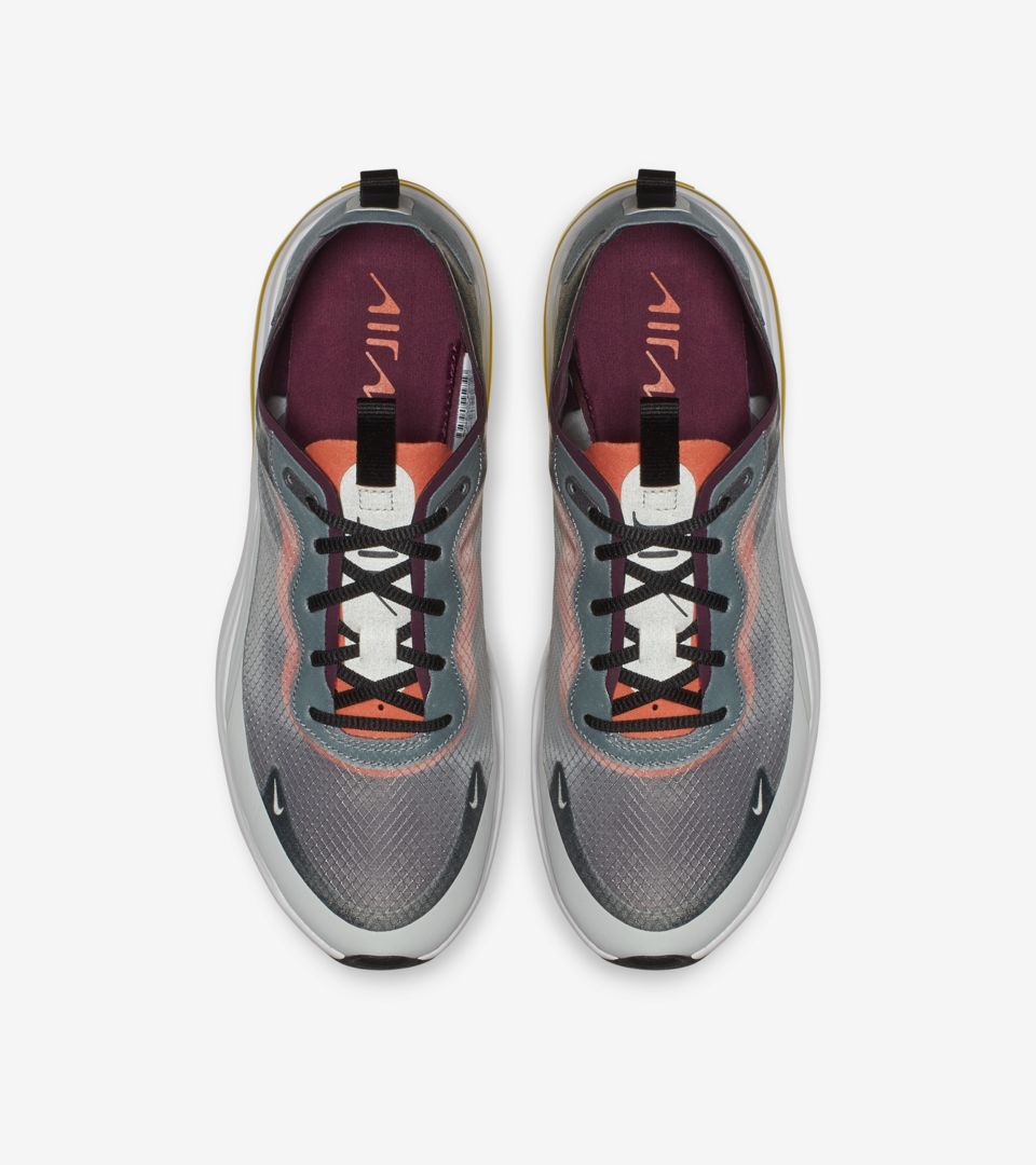 Women's Air Max Dia 'Aviator Grey & Off White & Deep Jungle' Release Date Women's Air Max Dia 'Aviator Grey & Off White & Deep Jungle' Release Date