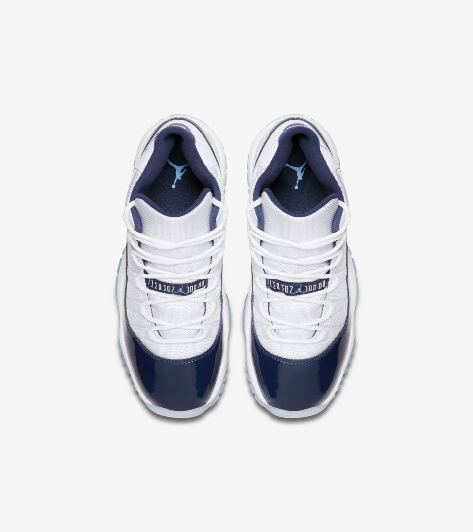 大童款 AIR JORDAN XI 大童款 AIR JORDAN XI