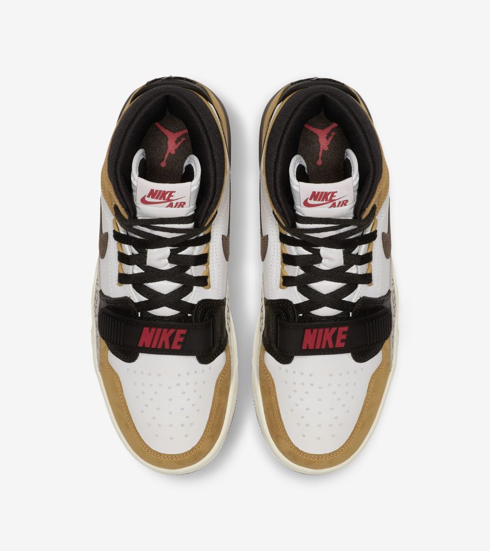 Air Jordan Legacy 312 'Wheat & Varsity Red' Release Date Air Jordan Legacy 312 'Wheat & Varsity Red' Release Date