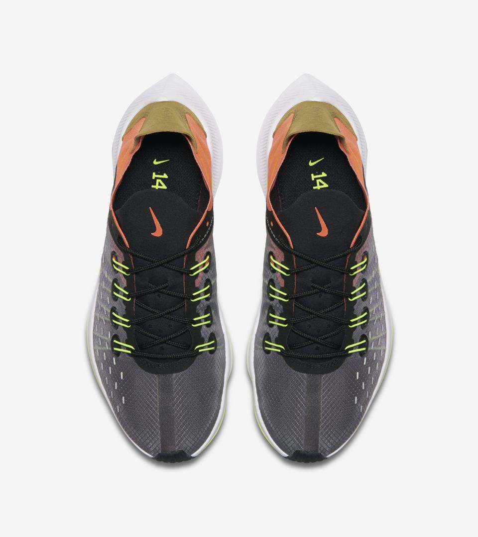 Women's EXP-X14 'Dark Grey & Total Crimson' Release Date Women's EXP-X14 'Dark Grey & Total Crimson' Release Date