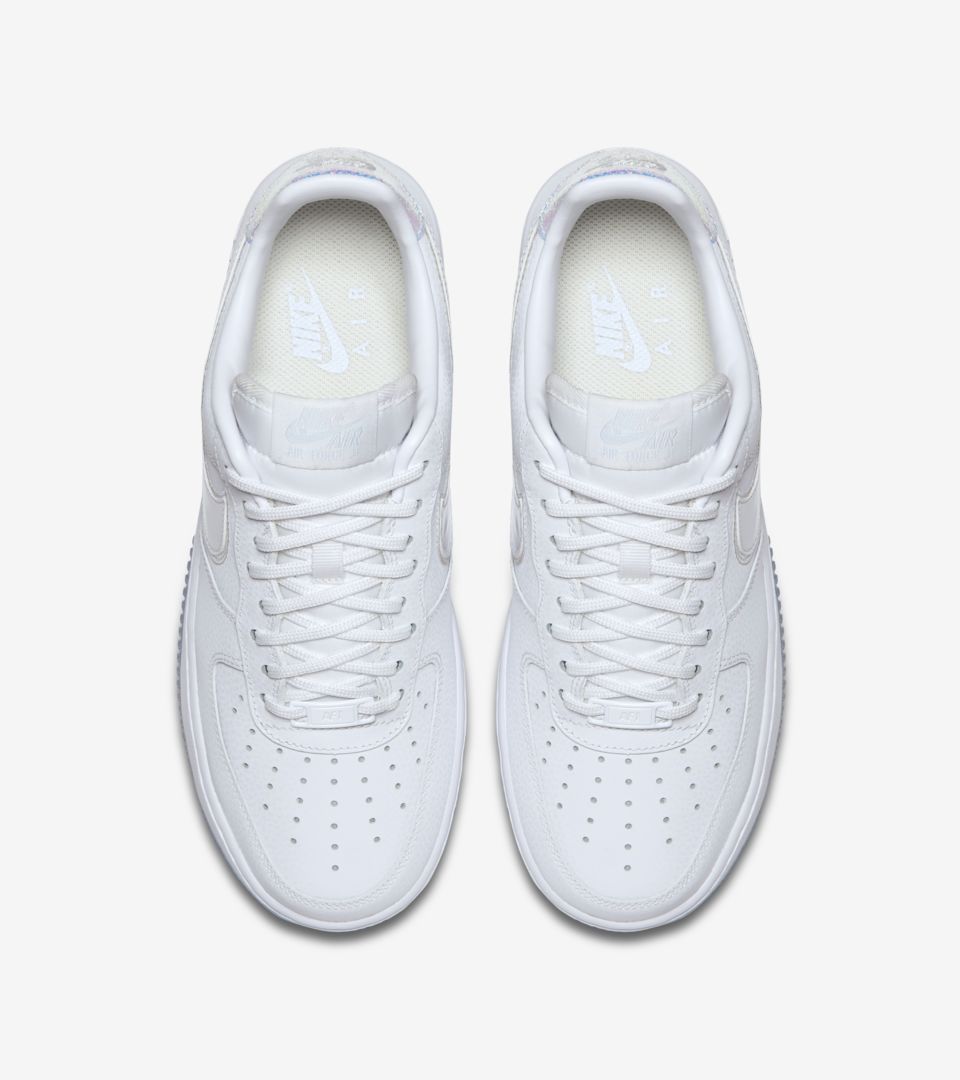 nike womens air force low
