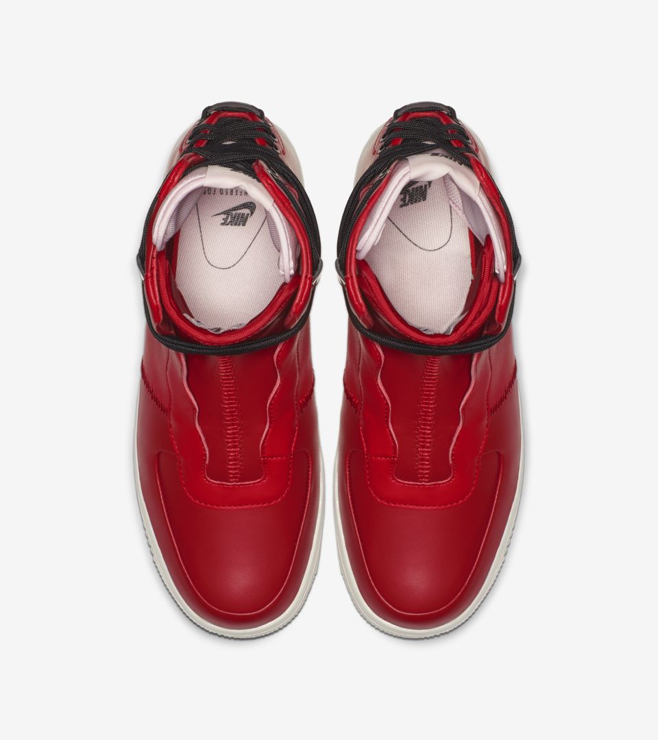 Women's Air Force 1 Rebel XX 'Gym Red & Summit White & Arctic Pink' Release Date Women's Air Force 1 Rebel XX 'Gym Red & Summit White & Arctic Pink' Release Date