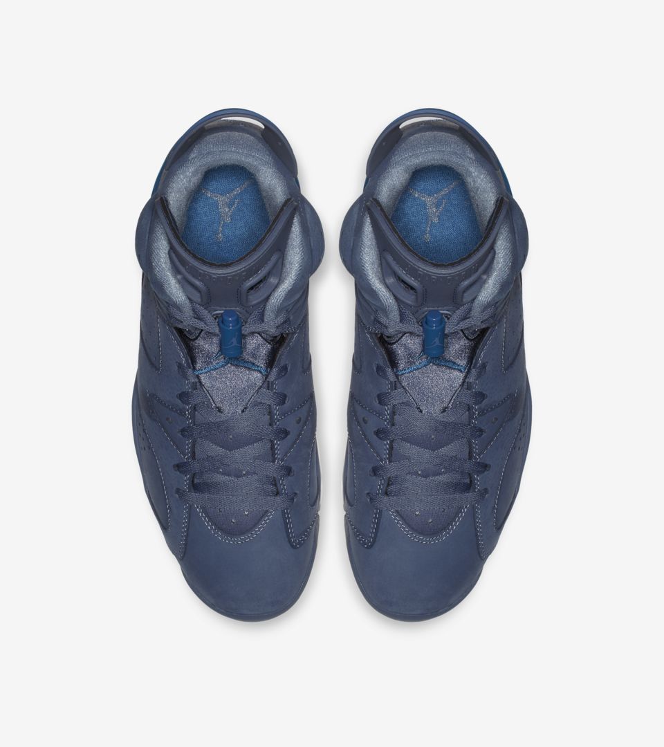 Air Jordan 6 'Diffused Blue & Court Blue' Release Date Air Jordan 6 'Diffused Blue & Court Blue' Release Date