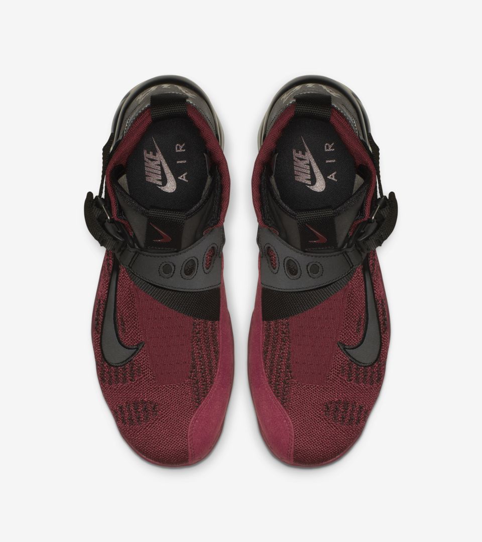 Nike Vapormax Premium Flyknit 'Team Red & Gym Red & Black' Release Date Nike Vapormax Premium Flyknit 'Team Red & Gym Red & Black' Release Date