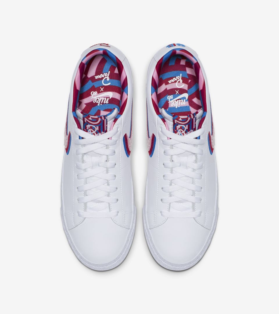 SB Blazer Low 'Parra' Release Date. Nike+ SNKRS SB Blazer Low 'Parra' Release Date. Nike+ SNKRS