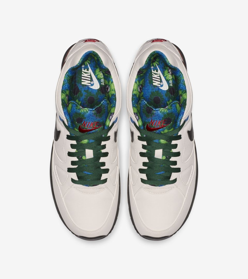 Nike Air Span 2 'Phantom & Black & Mountain Blue' Release Date. Nike ... Nike Air Span 2 'Phantom & Black & Mountain Blue' Release Date. Nike ...