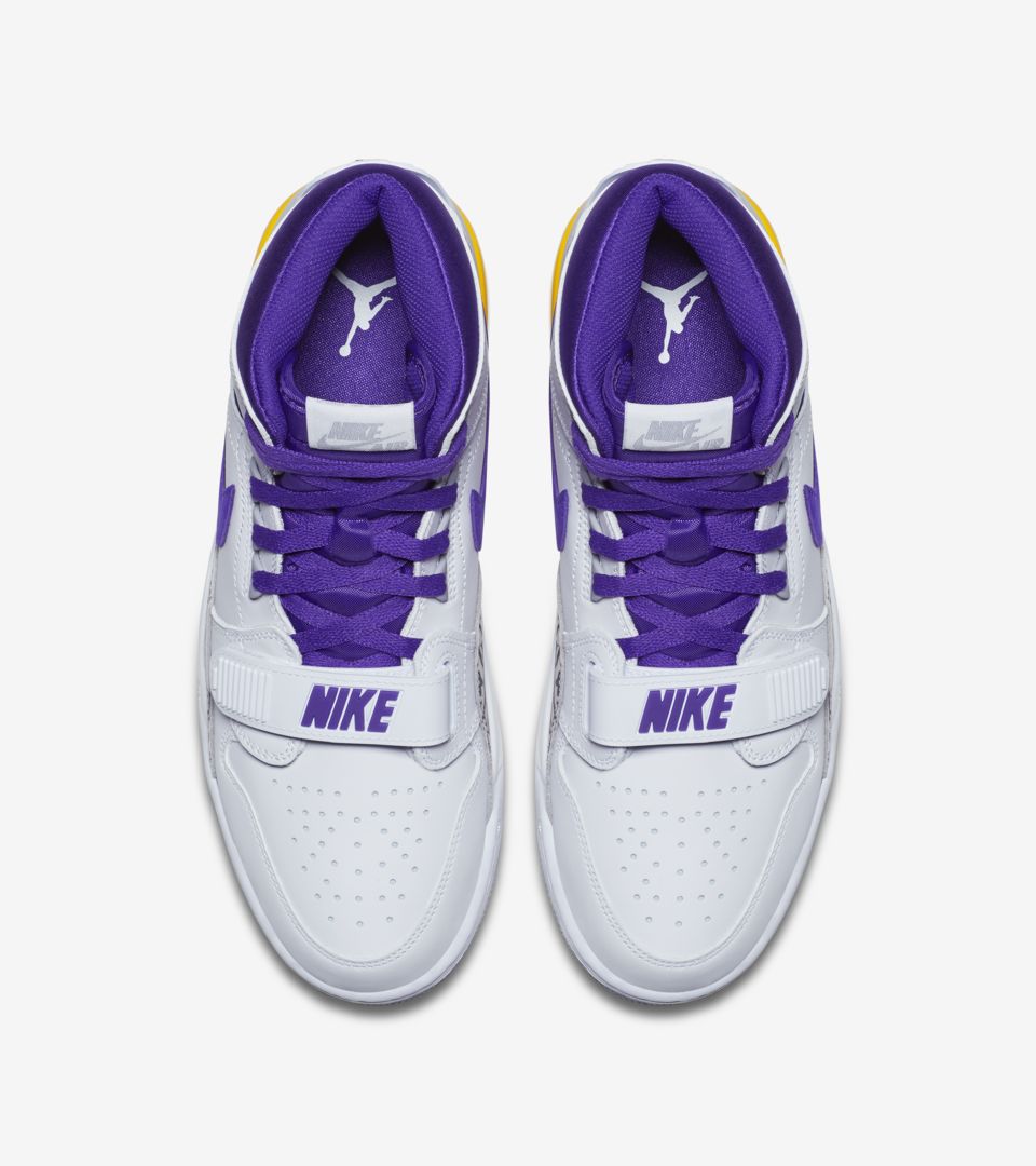 Air Jordan Legacy 312 'Field Purple & Amarillo & White' Release Date Air Jordan Legacy 312 'Field Purple & Amarillo & White' Release Date