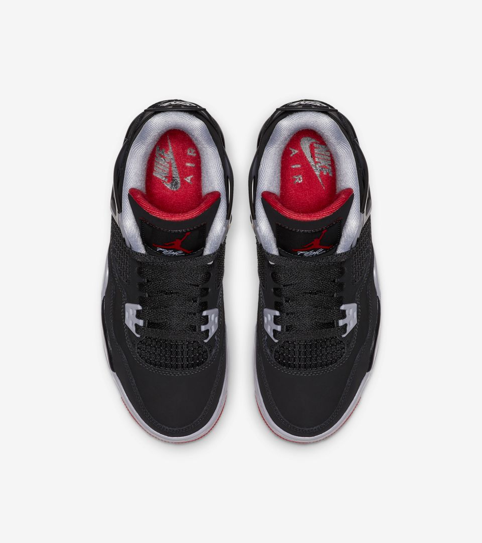 Air Jordan 4 Retro (GS)发布日期 Air Jordan 4 Retro (GS)发布日期
