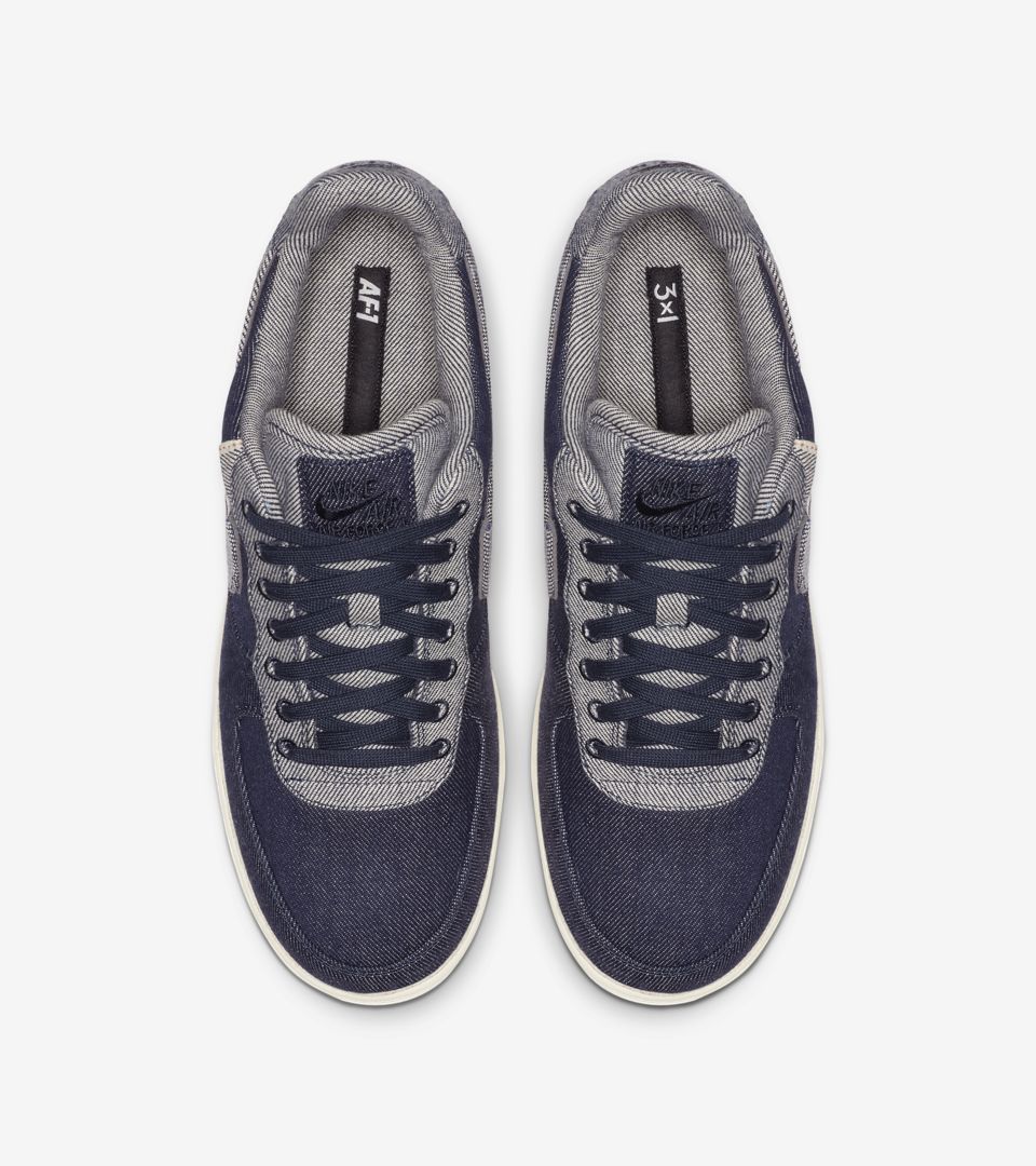 Air Force 1 '3x1' Release Date Air Force 1 '3x1' Release Date