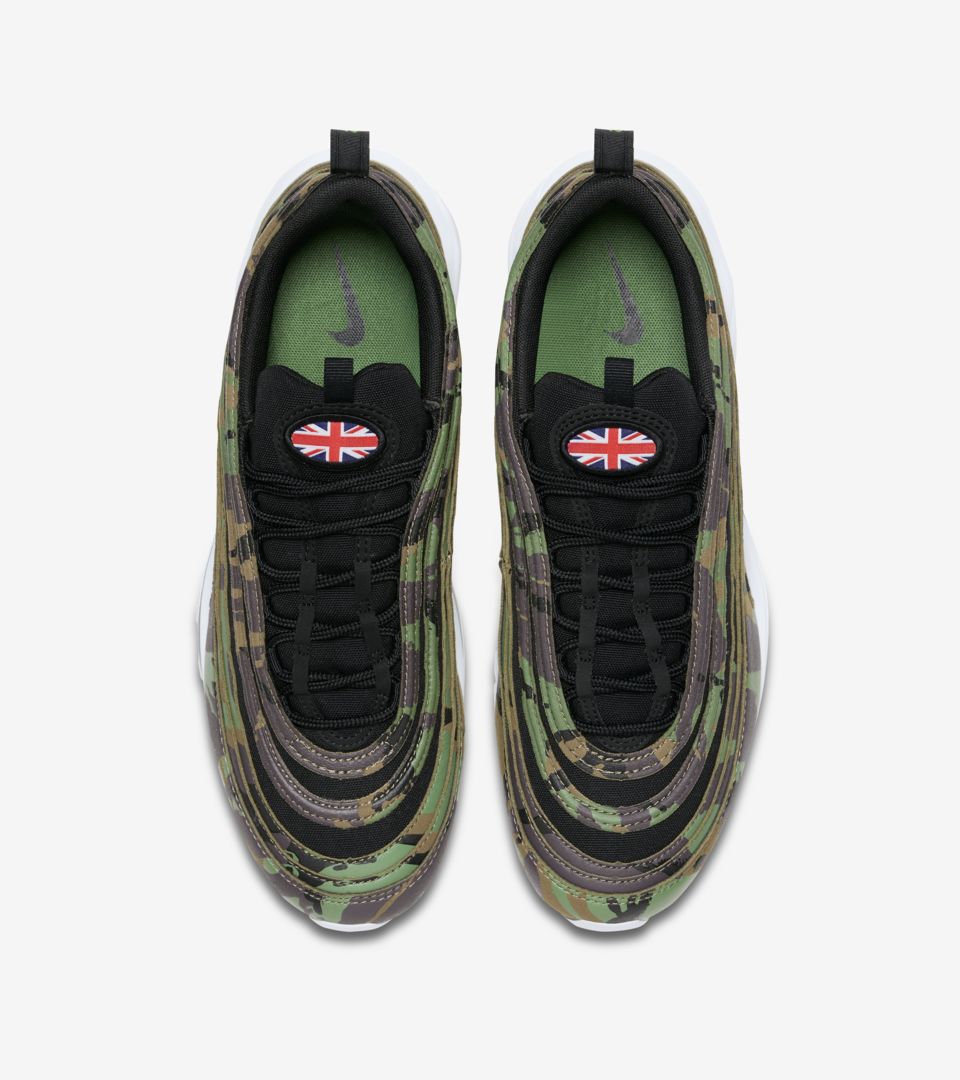 Nike Air Max 97 Premium 'United Kingdom' Release Date. Nike Nike Air Max 97 Premium 'United Kingdom' Release Date. Nike
