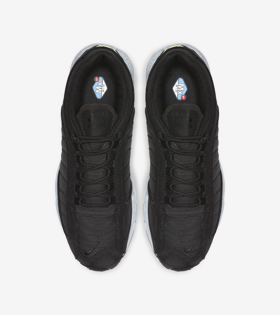Air Max Tailwind IV 'Black Ripstop' Release Date Air Max Tailwind IV 'Black Ripstop' Release Date