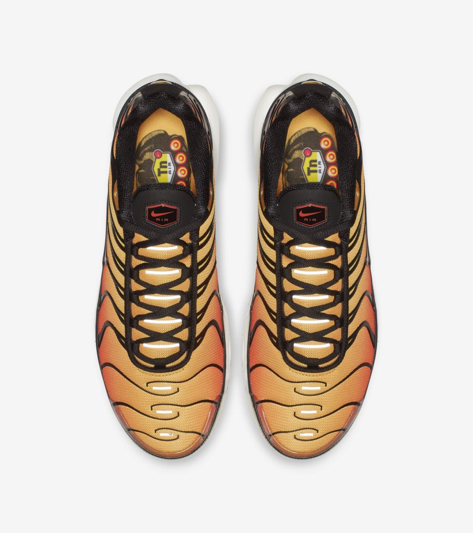 Nike Air Max Plus OG 'Black & Bright Ceramic & Resin' Release Date Nike Air Max Plus OG 'Black & Bright Ceramic & Resin' Release Date