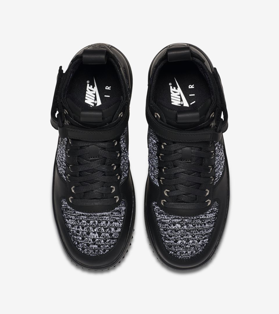 WMNS LUNAR FORCE 1 FLYKNIT WORKBOOT WMNS LUNAR FORCE 1 FLYKNIT WORKBOOT