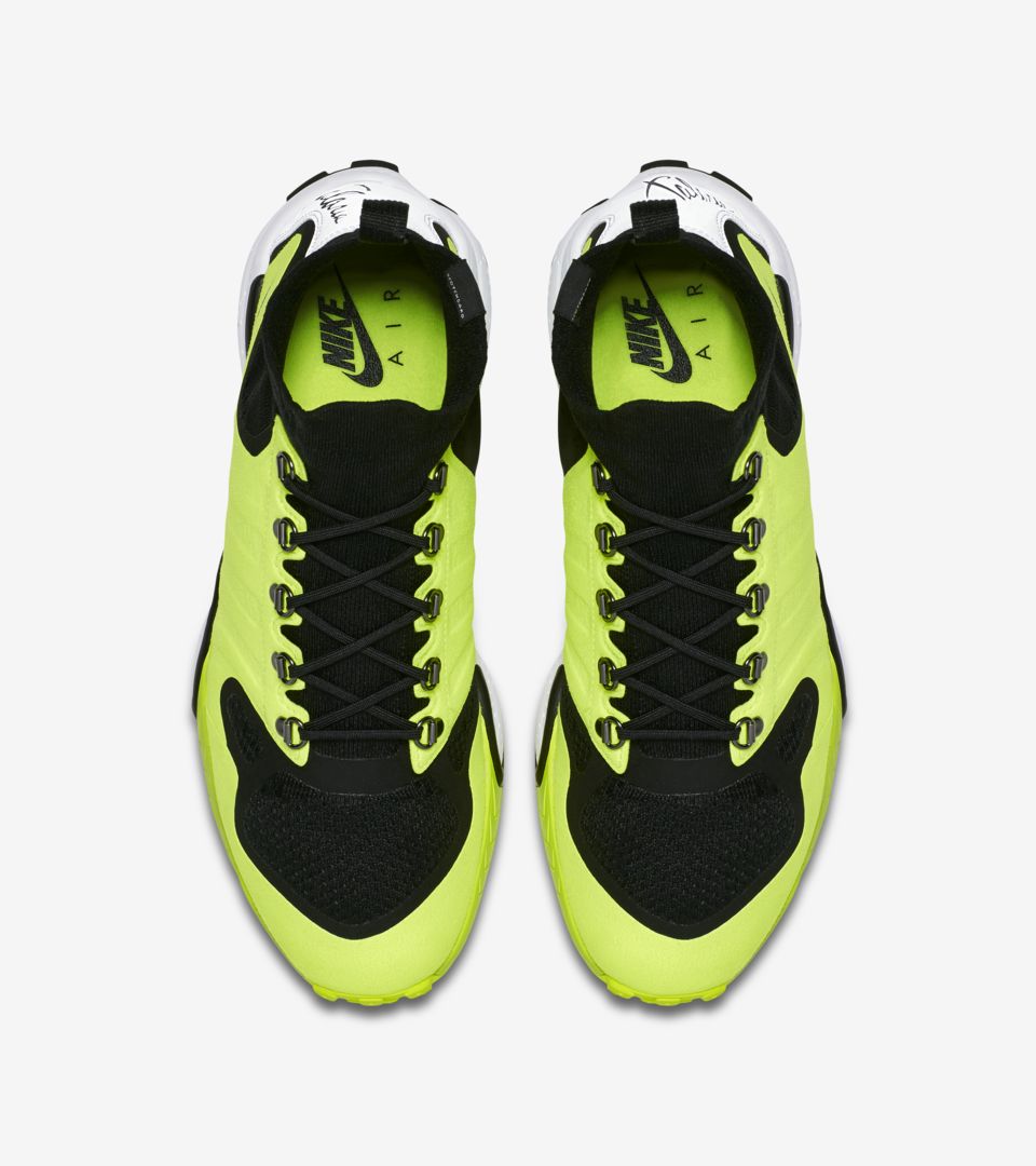 air zoom talaria mid flyknit