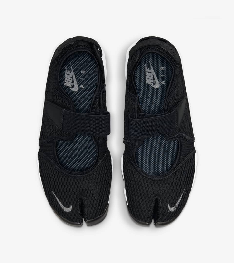 We did not find results for: Nike Snkrs Logo Black . Women's Nike Air Rift Breathe 'Black & White'. Nike+ SNKRS