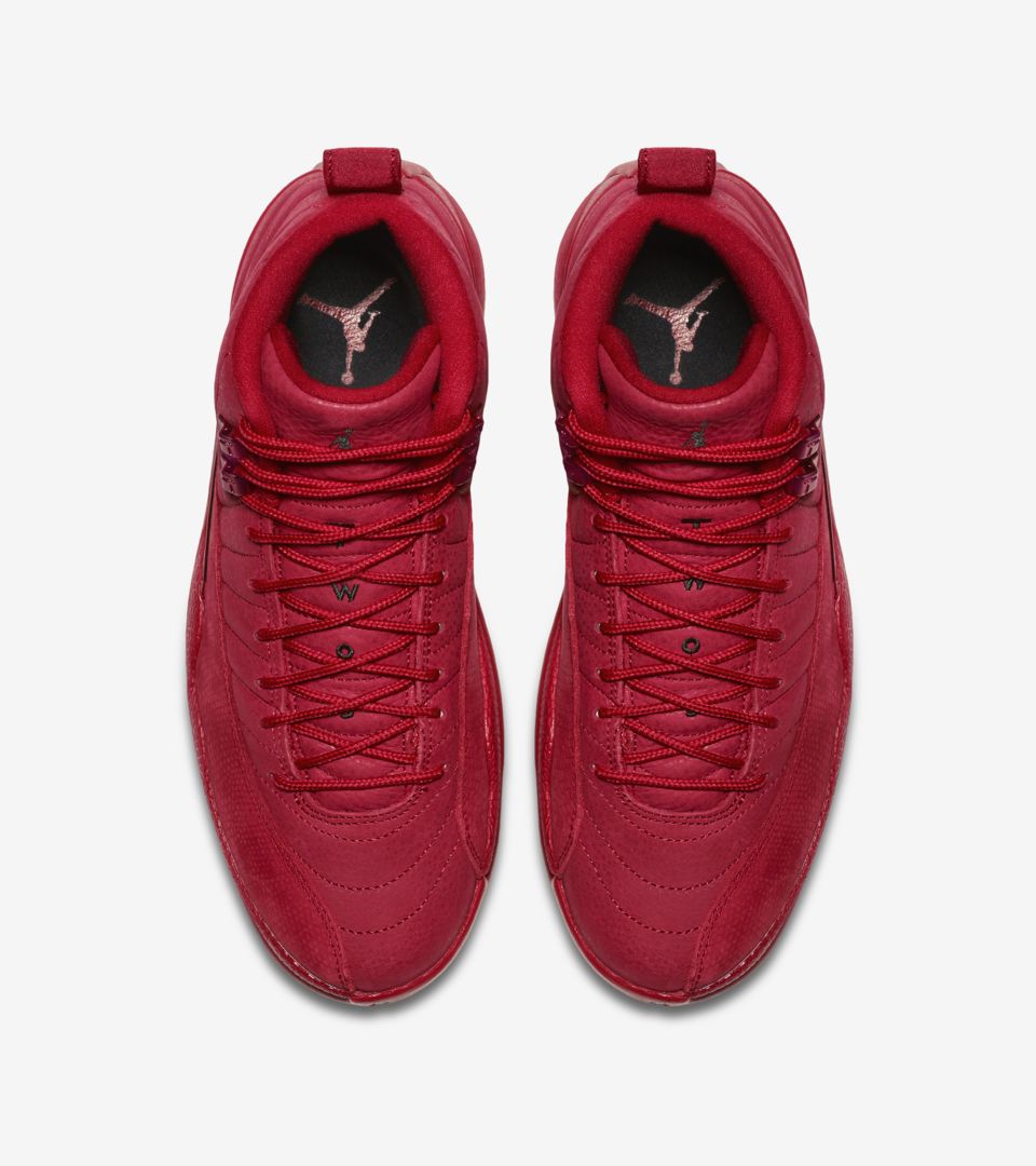Air Jordan 12 Retro 'Gym Red & Black' Release Date Air Jordan 12 Retro 'Gym Red & Black' Release Date