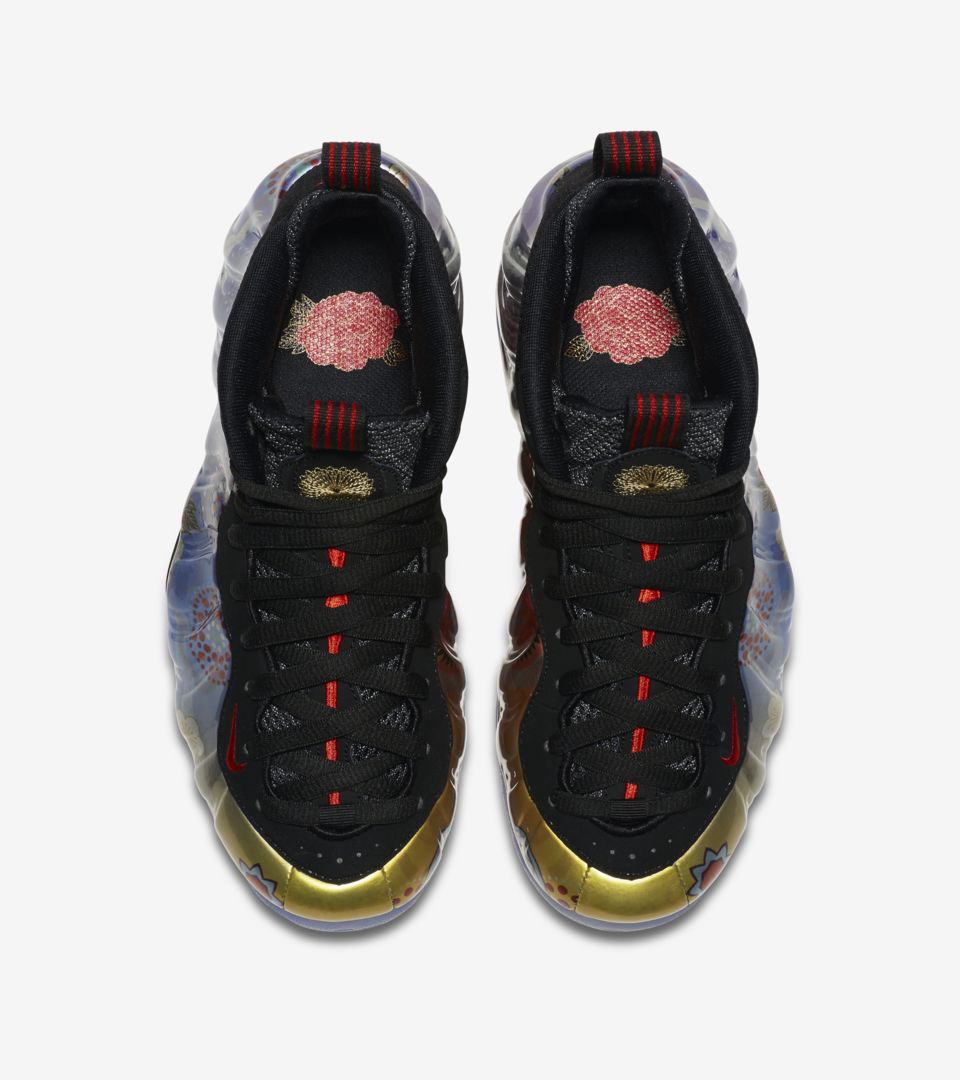 女款 AIR FOAMPOSITE ONE 女款 AIR FOAMPOSITE ONE