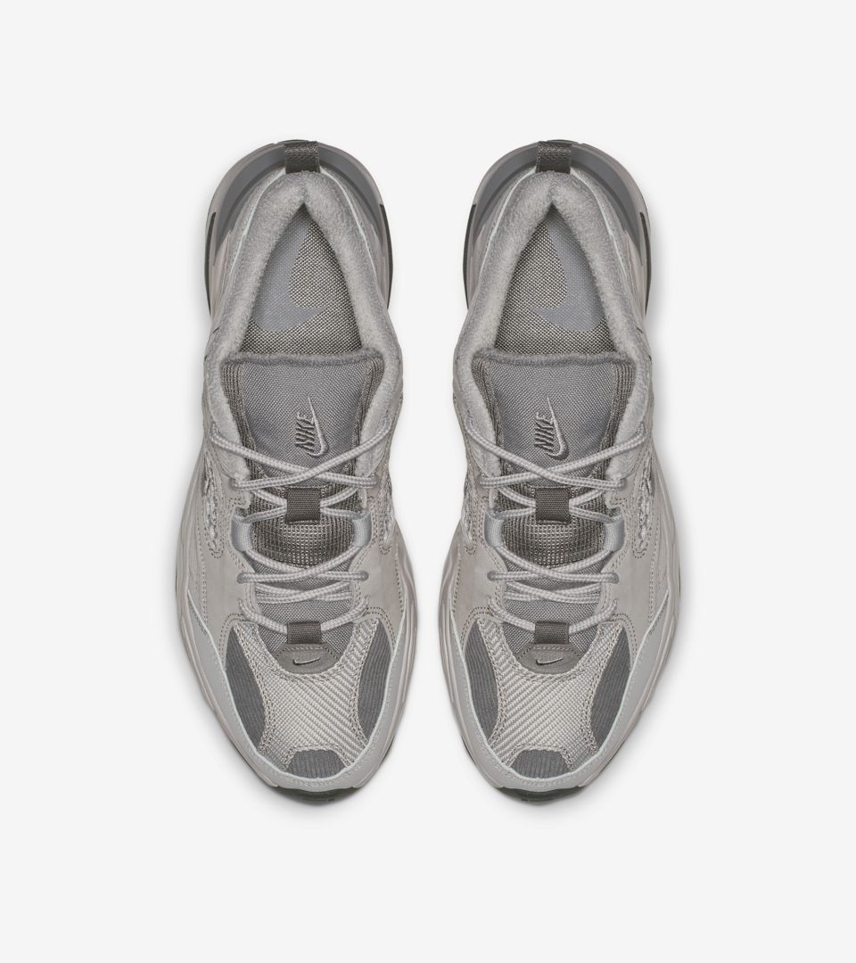 Nike M2K Tekno 'Atmosphere Grey & Dark Grey & Gunsmoke' Release Date Nike M2K Tekno 'Atmosphere Grey & Dark Grey & Gunsmoke' Release Date