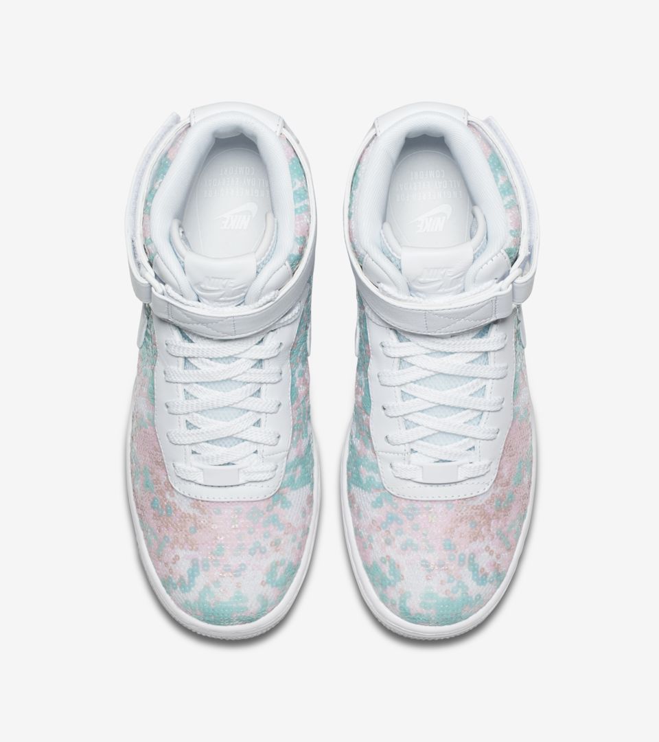 WMNS AIR FORCE 1 UPSTEP HI LX WMNS AIR FORCE 1 UPSTEP HI LX