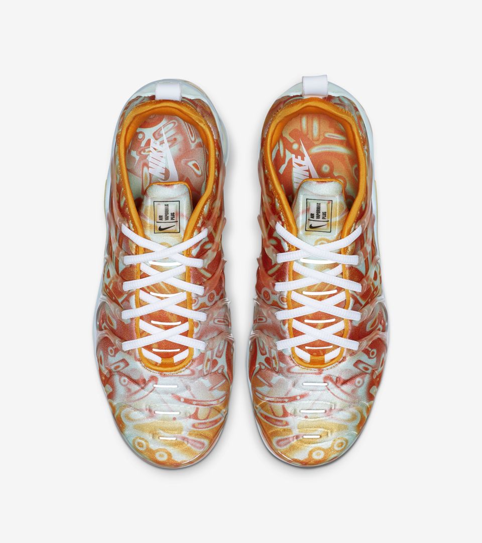 Women's Air Vapormax Plus 'Heat Level Collection' Release Date Women's Air Vapormax Plus 'Heat Level Collection' Release Date