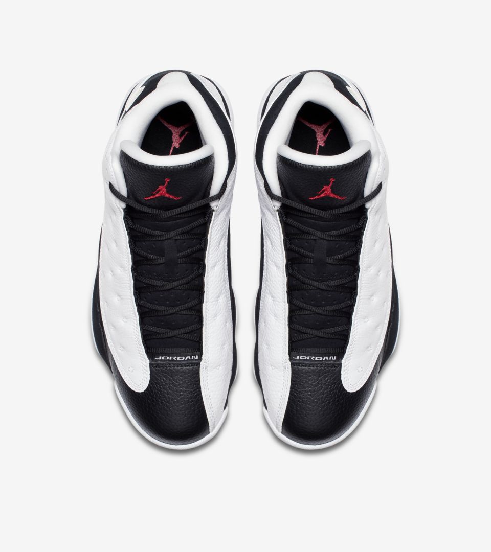 ir Jordan 13 Retro 'White & True Red & Black' Release Date ir Jordan 13 Retro 'White & True Red & Black' Release Date