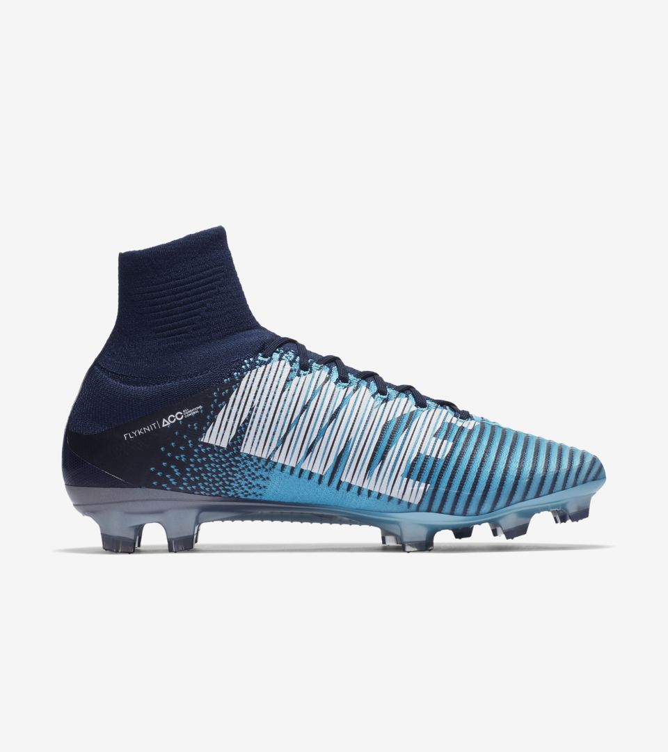 Nike Mercurial Vapor Academy Junior Astro Turf Trainers from