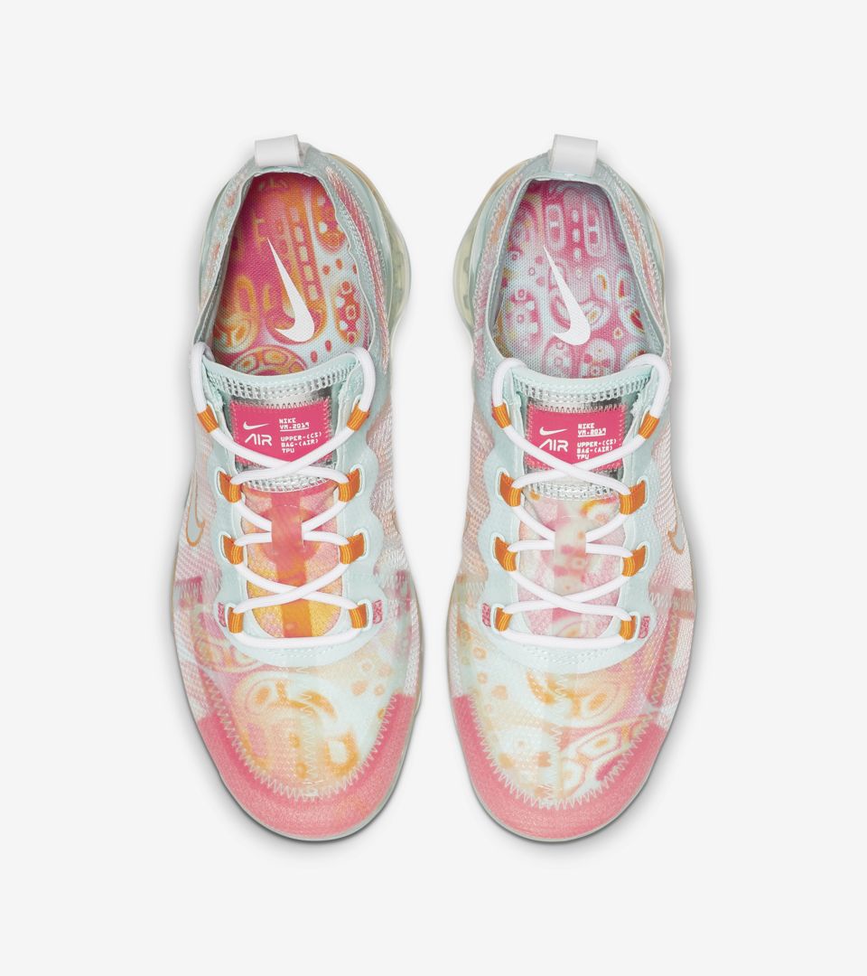 Women’s Air VaporMax 2019 'Heat Level Collection' Release Date Women’s Air VaporMax 2019 'Heat Level Collection' Release Date